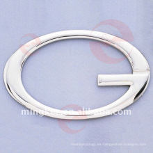 Accesorios de cinturón decorativo del bolso de la letra G-Circle Word (O39-768A)